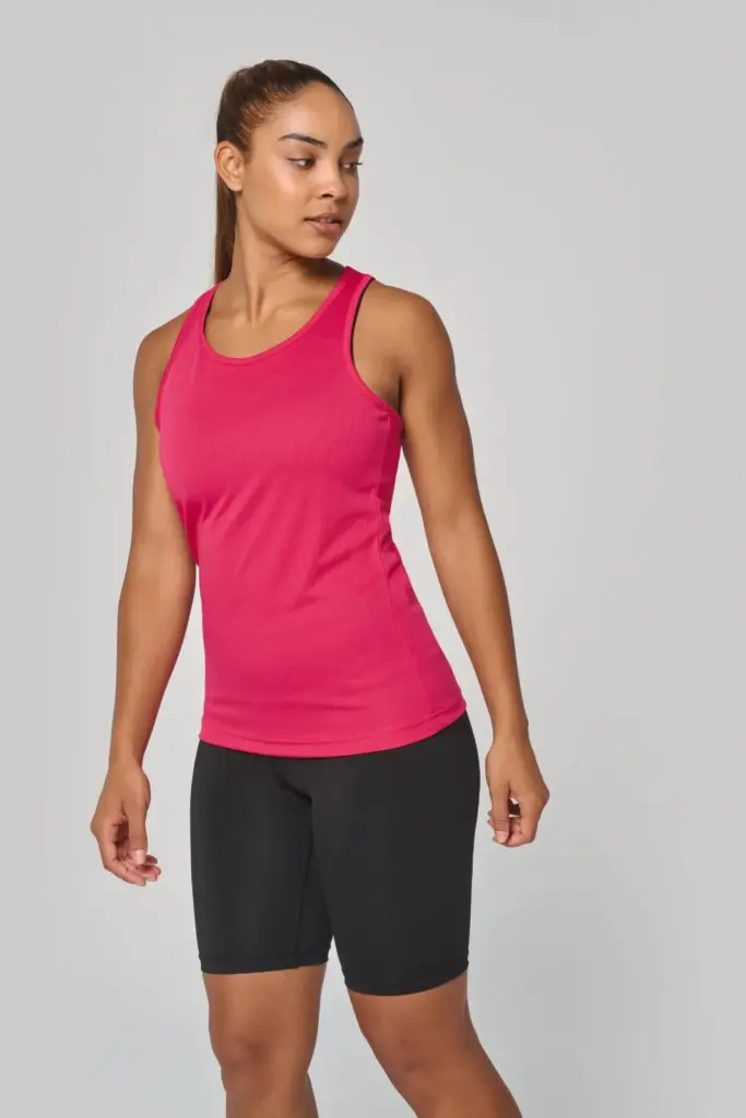 Damessporttop