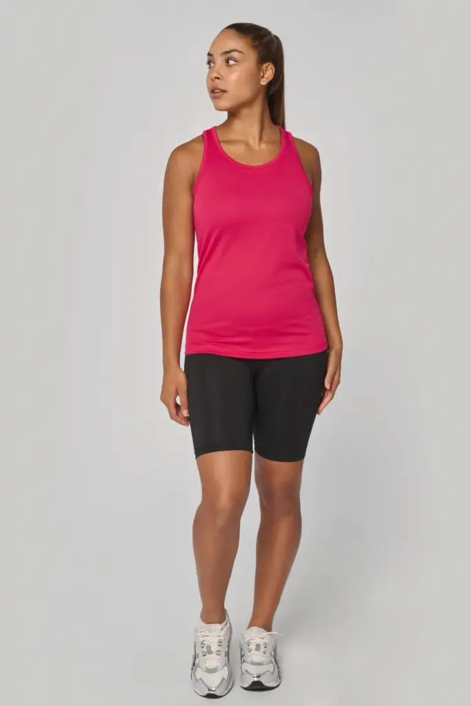 Damessporttop — productfoto 7