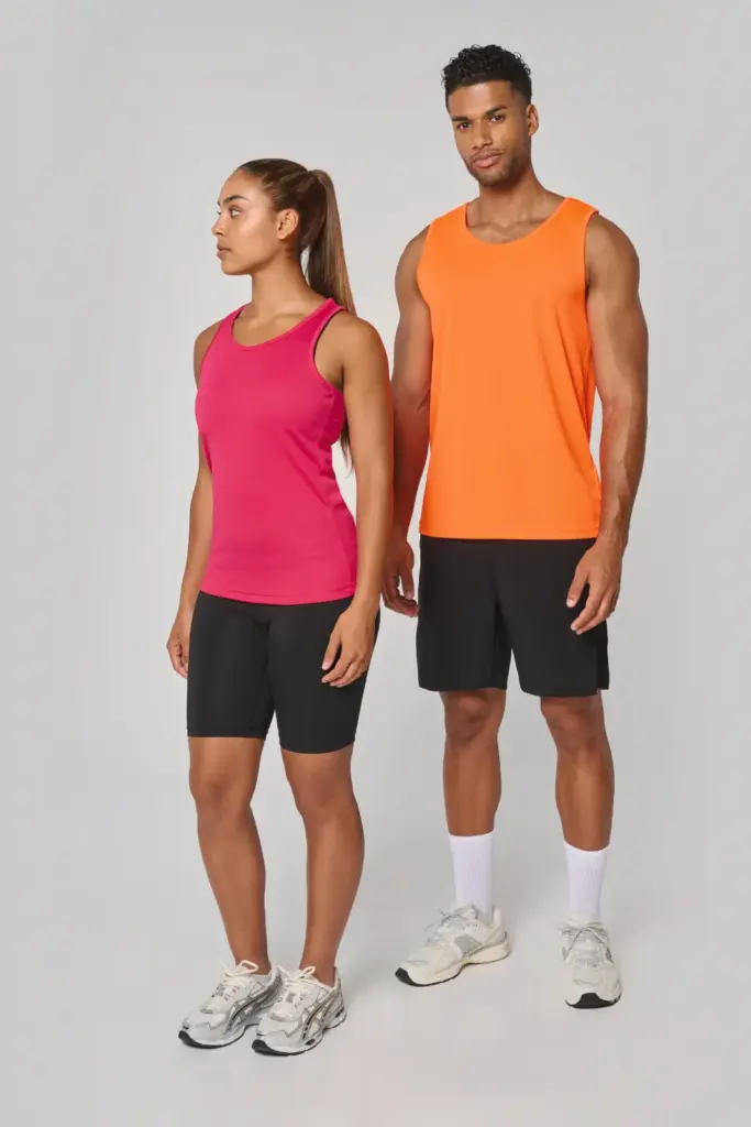 Damessporttop — productfoto 8