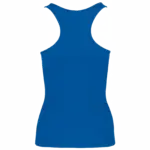Damessporttop, aqua blue — productfoto 10