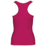 Damessporttop, fuchsia — productfoto 45