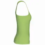 Damessporttop, lime — productfoto 58