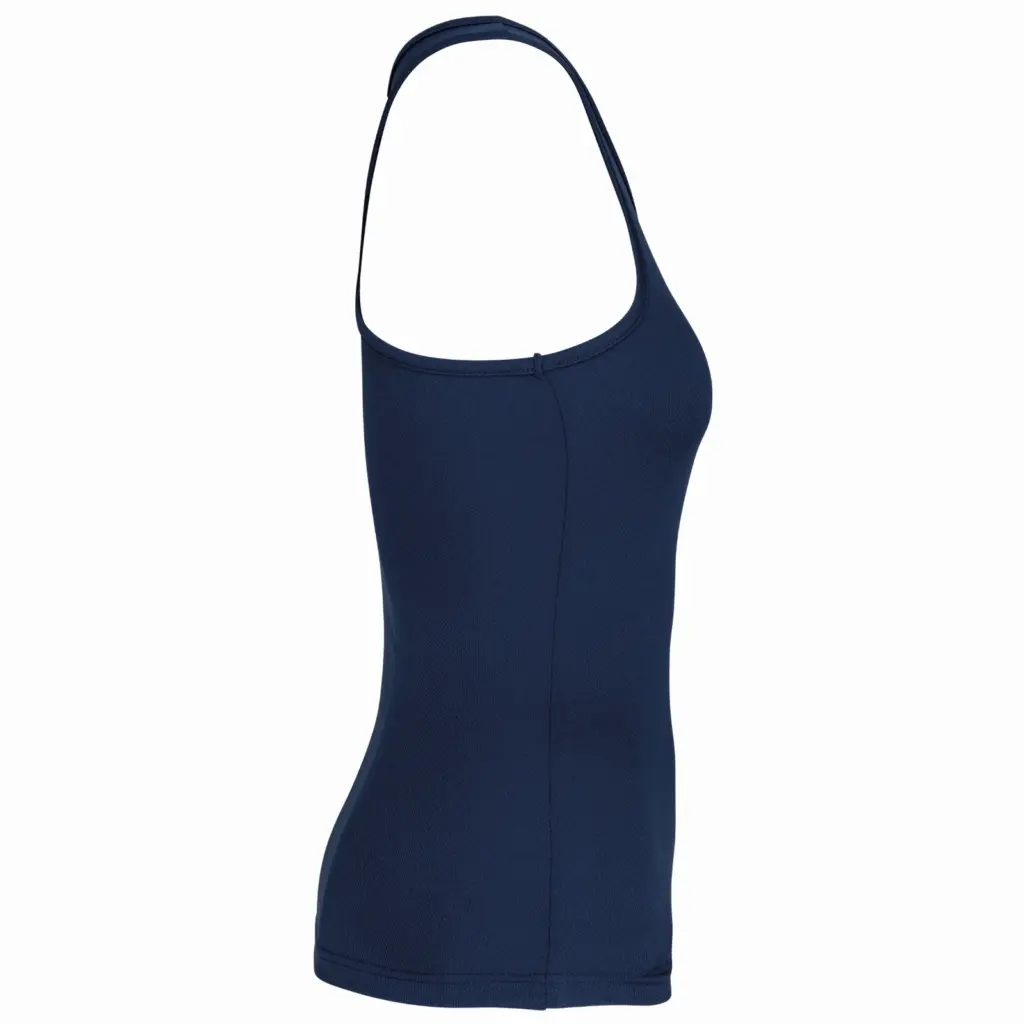 Damessporttop, sporty navy — productfoto 75