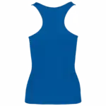 Damessporttop, sporty royal blue — productfoto 80