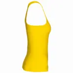 Damessporttop, true yellow — productfoto 90