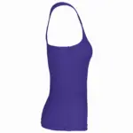 Damessporttop, violet — productfoto 100