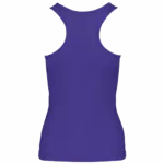 Damessporttop, violet — productfoto 94