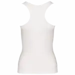 Damessporttop, white — productfoto 101