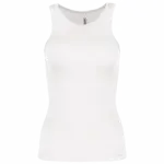 Damessporttop, white — productfoto 102