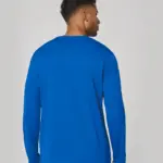 Herensportshirt Lange Mouwen — productfoto 2