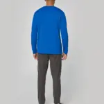 Herensportshirt Lange Mouwen — productfoto 3