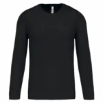 Sportshirt PA443 Langarm bedrucken atmungsaktiv XS-XXL — Produktfoto 6
