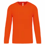 Sportshirt PA443 Langarm bedrucken atmungsaktiv XS-XXL — Produktfoto 7
