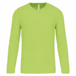 Sportshirt PA443 Langarm bedrucken atmungsaktiv XS-XXL — Produktfoto 9