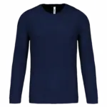 Sportshirt PA443 Langarm bedrucken atmungsaktiv XS-XXL — Produktfoto 11