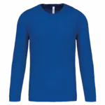 Sportshirt PA443 Langarm bedrucken atmungsaktiv XS-XXL — Produktfoto 12