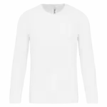 Sportshirt PA443 Langarm bedrucken atmungsaktiv XS-XXL — Produktfoto 13