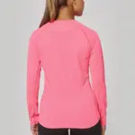 Damessportshirt Lange Mouwen — productfoto 2