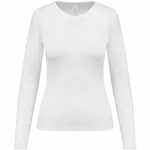 Damen Sportshirt Langarm PA444 bedrucken Polyester XS-XL — Produktfoto 13