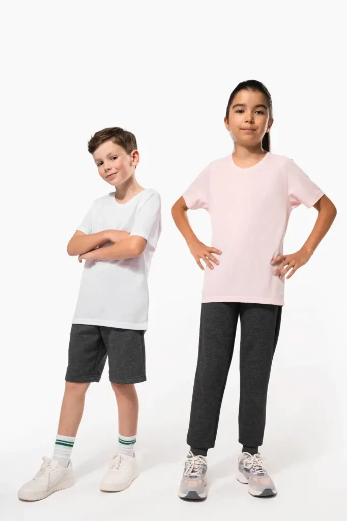 Technisch sport-t-shirt