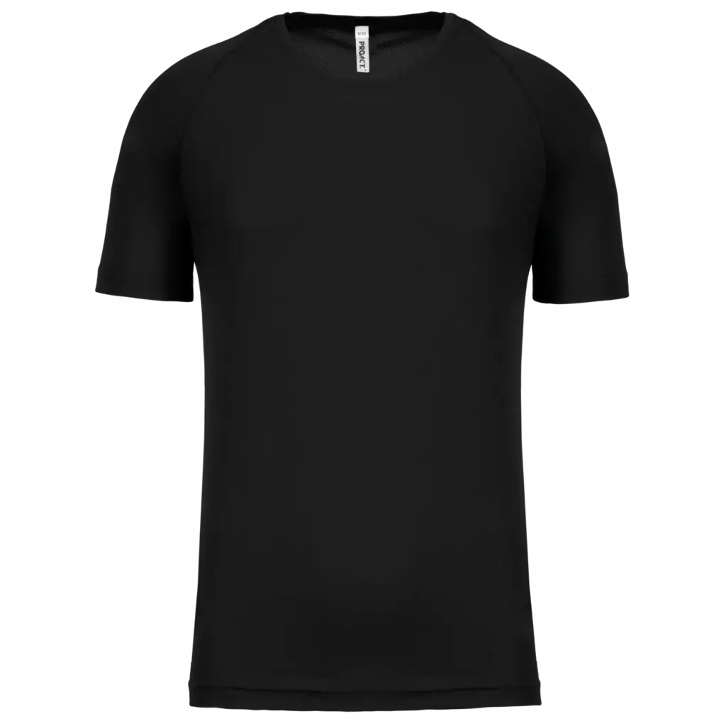 Kinder Sportshirt PA445 bedrucken schnelltrocknend 6-14 J — Produktfoto 7