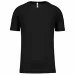 Kinder Sportshirt PA445 bedrucken schnelltrocknend 6-14 J — Produktfoto 7