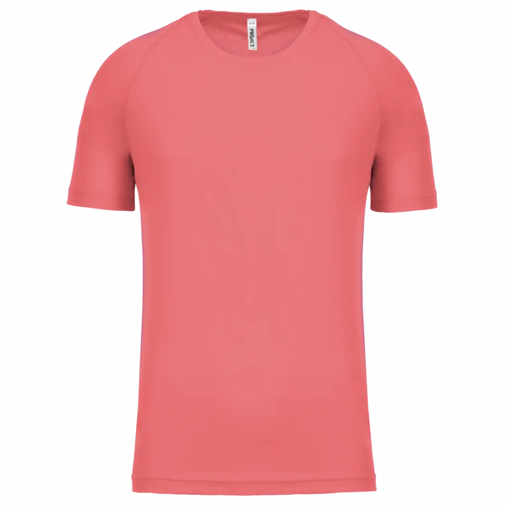 Kinder Sportshirt PA445 bedrucken schnelltrocknend 6-14 J — Produktfoto 8