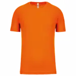 Kinder Sportshirt PA445 bedrucken schnelltrocknend 6-14 J — Produktfoto 9