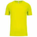 Kinder Sportshirt PA445 bedrucken schnelltrocknend 6-14 J — Produktfoto 10