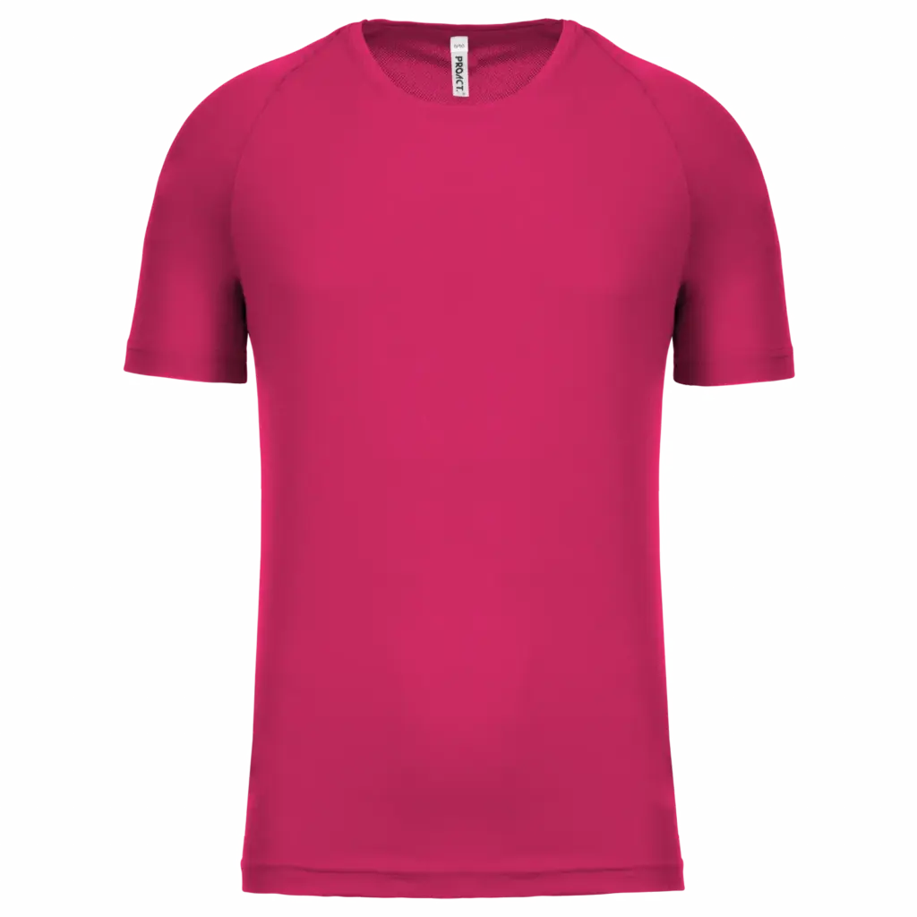 Kinder Sportshirt PA445 bedrucken schnelltrocknend 6-14 J — Produktfoto 11