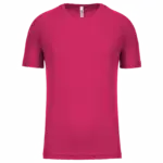 Kinder Sportshirt PA445 bedrucken schnelltrocknend 6-14 J — Produktfoto 11