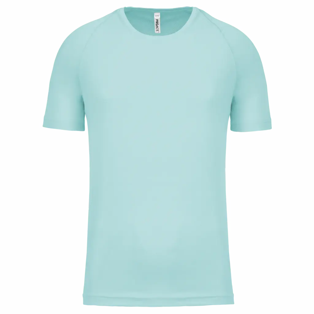 Kinder Sportshirt PA445 bedrucken schnelltrocknend 6-14 J — Produktfoto 12