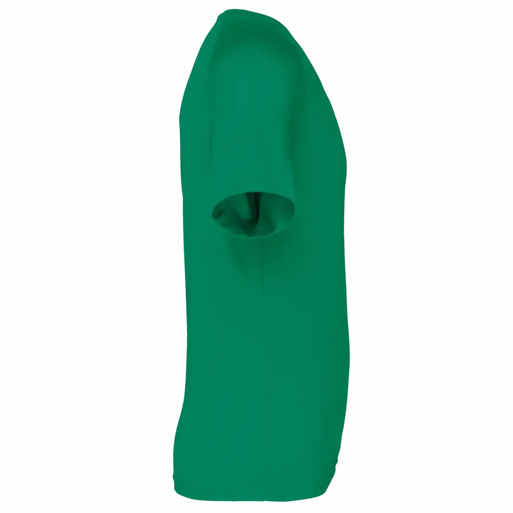 PS_PA445-S_KELLYGREEN - Hidalgo Technisch sport-t-shirt, kelly green — productfoto 12
