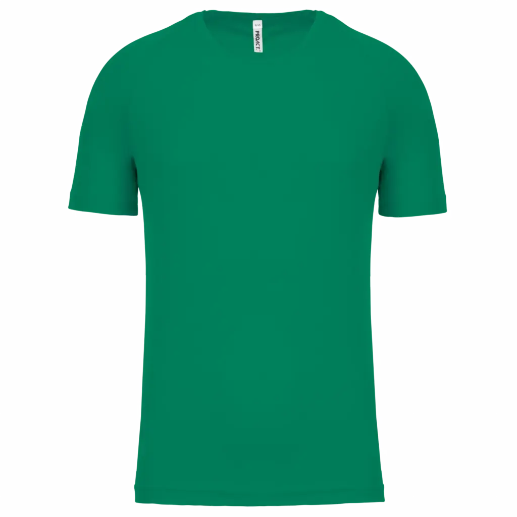 Kinder Sportshirt PA445 bedrucken schnelltrocknend 6-14 J — Produktfoto 13