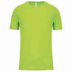 Kinder Sportshirt PA445 bedrucken schnelltrocknend 6-14 J — Produktfoto 14