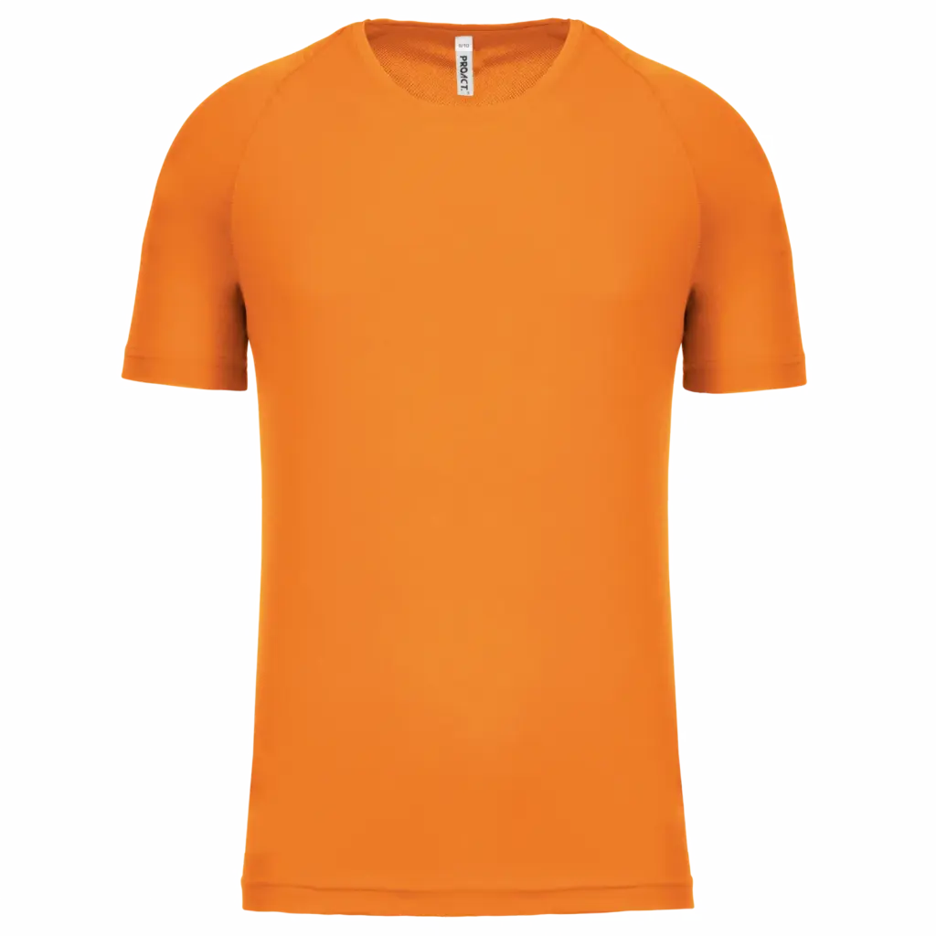 Kinder Sportshirt PA445 bedrucken schnelltrocknend 6-14 J — Produktfoto 15