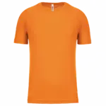 Kinder Sportshirt PA445 bedrucken schnelltrocknend 6-14 J — Produktfoto 15