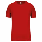 Kinder Sportshirt PA445 bedrucken schnelltrocknend 6-14 J — Produktfoto 17