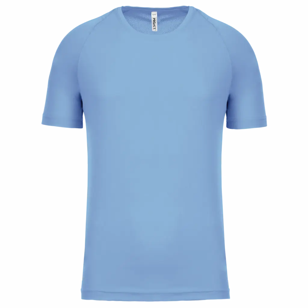 Kinder Sportshirt PA445 bedrucken schnelltrocknend 6-14 J — Produktfoto 18