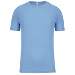 Kinder Sportshirt PA445 bedrucken schnelltrocknend 6-14 J — Produktfoto 18