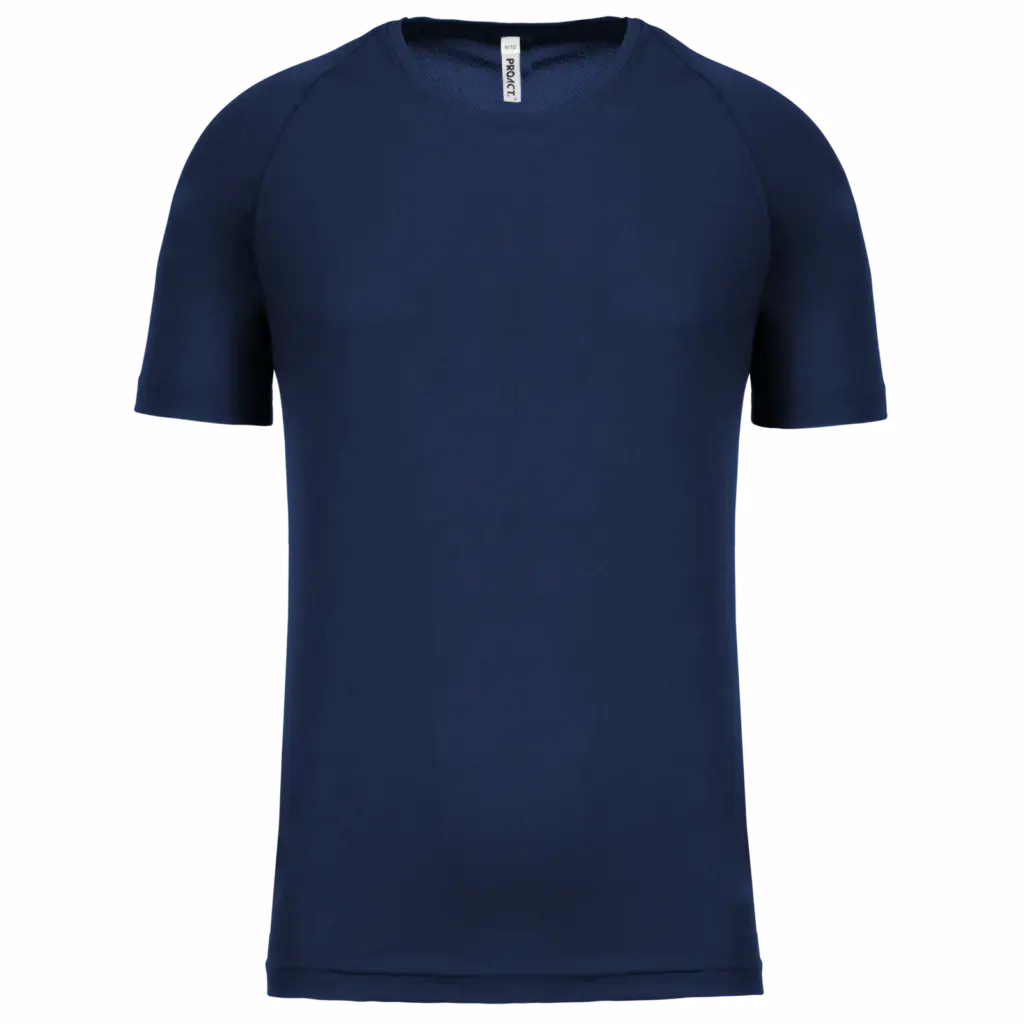 Kinder Sportshirt PA445 bedrucken schnelltrocknend 6-14 J — Produktfoto 19