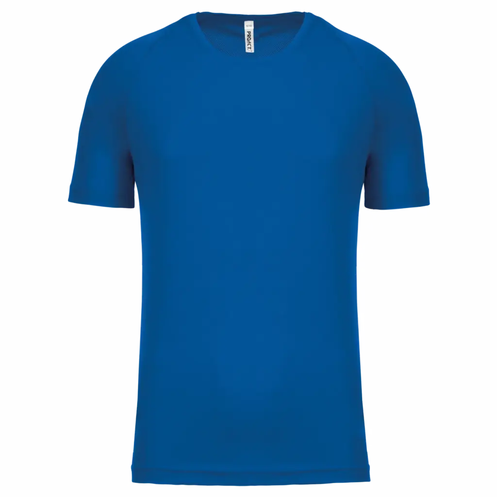 Kinder Sportshirt PA445 bedrucken schnelltrocknend 6-14 J — Produktfoto 20