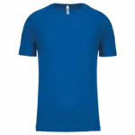 Kinder Sportshirt PA445 bedrucken schnelltrocknend 6-14 J — Produktfoto 20