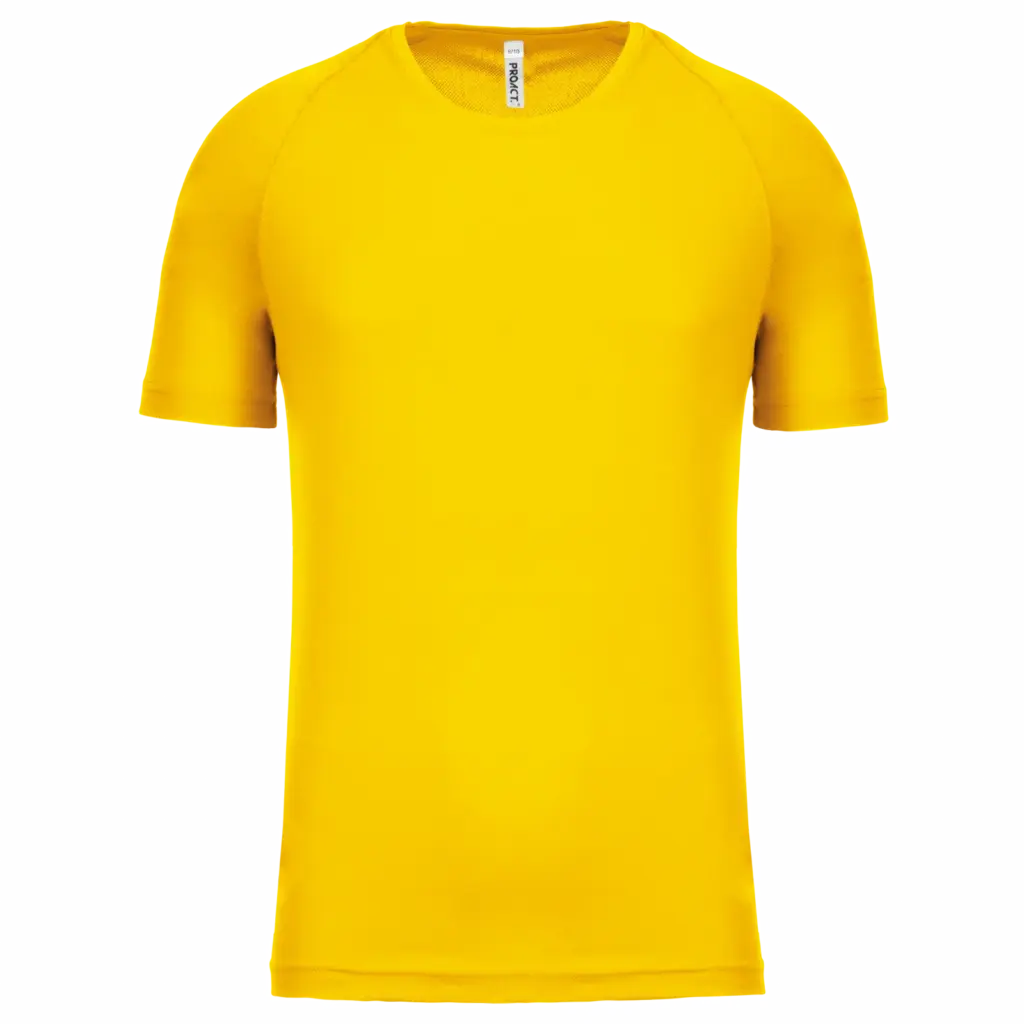 Kinder Sportshirt PA445 bedrucken schnelltrocknend 6-14 J — Produktfoto 21