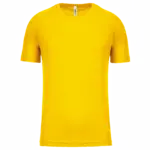 Kinder Sportshirt PA445 bedrucken schnelltrocknend 6-14 J — Produktfoto 21