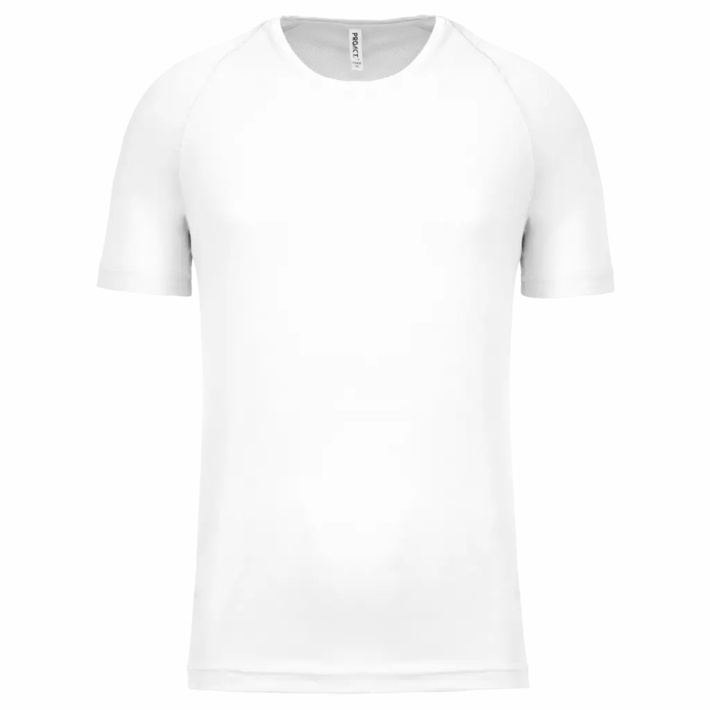 Kinder Sportshirt PA445 bedrucken schnelltrocknend 6-14 J — Produktfoto 22