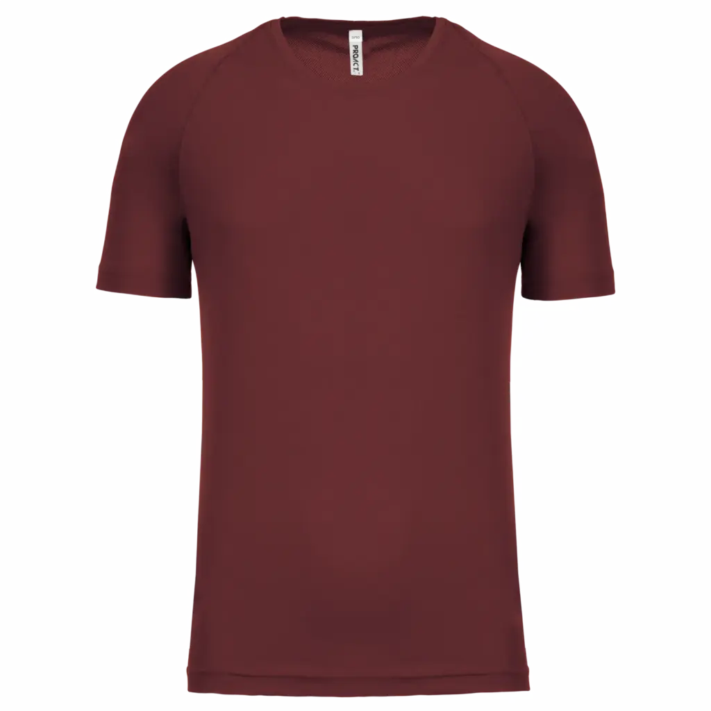 Kinder Sportshirt PA445 bedrucken schnelltrocknend 6-14 J — Produktfoto 23
