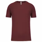 Kinder Sportshirt PA445 bedrucken schnelltrocknend 6-14 J — Produktfoto 23