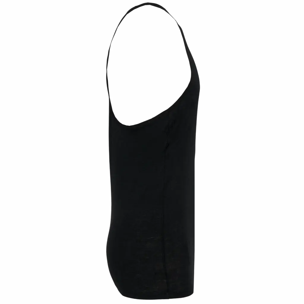 PS_PA446-S_BLACK - Hidalgo Triblend herentop, black — productfoto 5