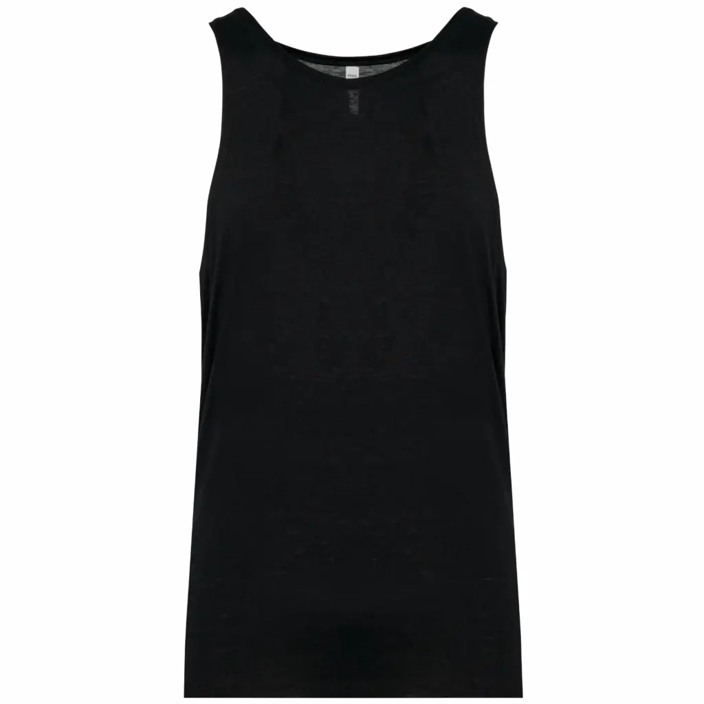 Printed PA446 Slim-fit Triblend Gym Tank Top S M L XL XXL — product photo 6